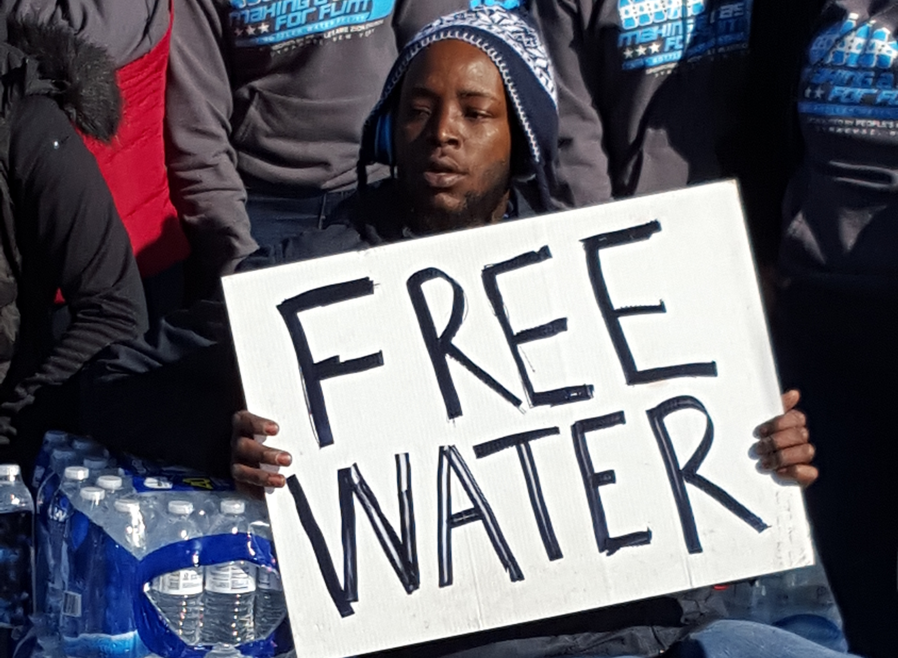 Life As A Young Athlete In Flint Michigan
