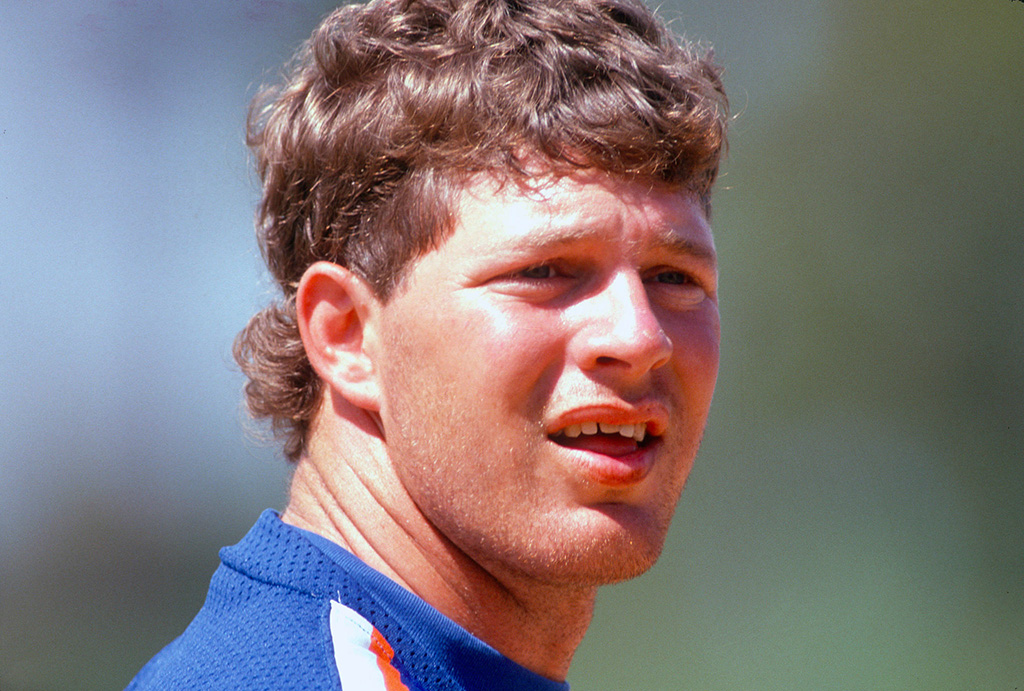 Lenny Dykstra reveals how he tricked his way into scoring steroids as a  player 