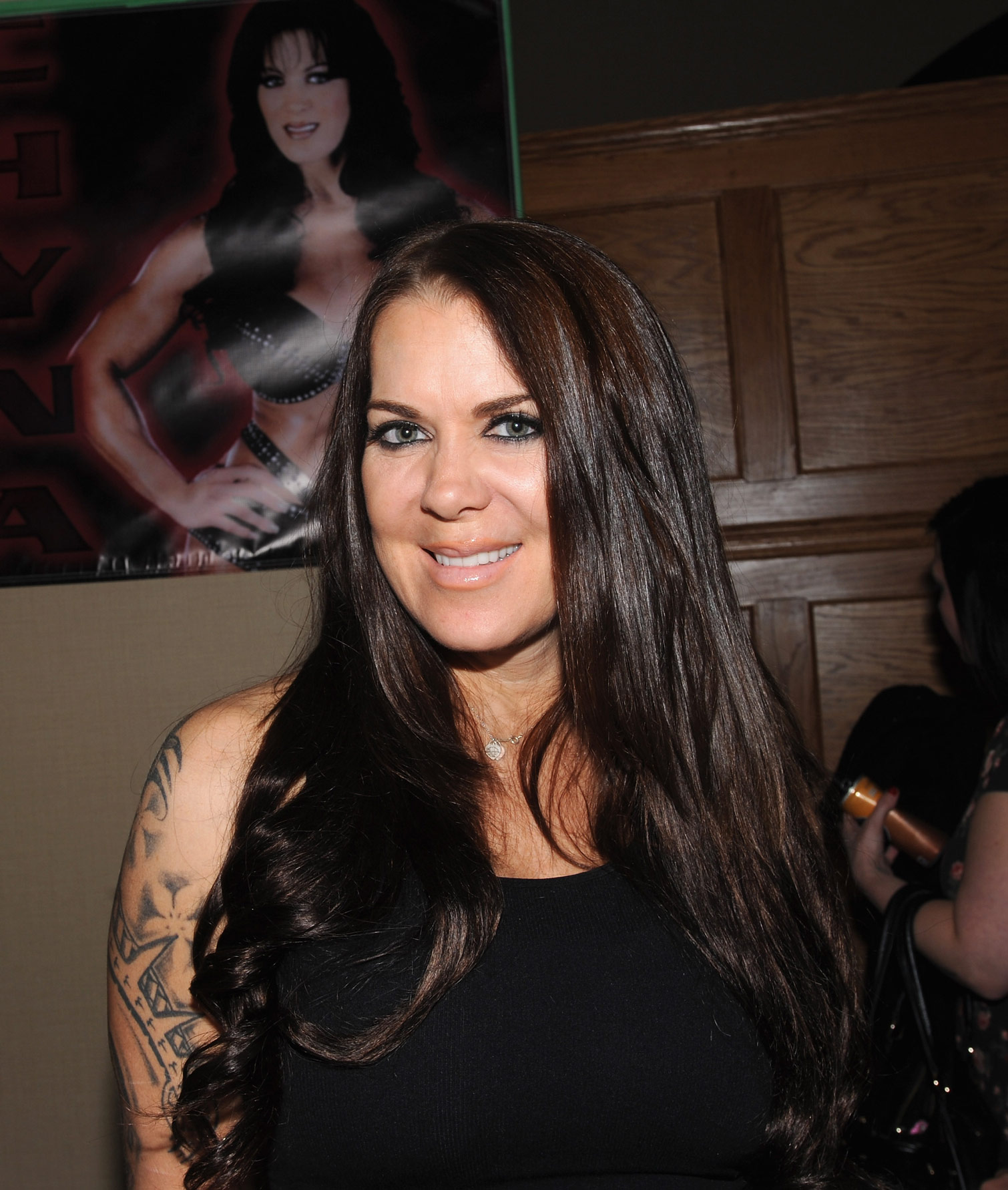 The Great Fall of Chyna