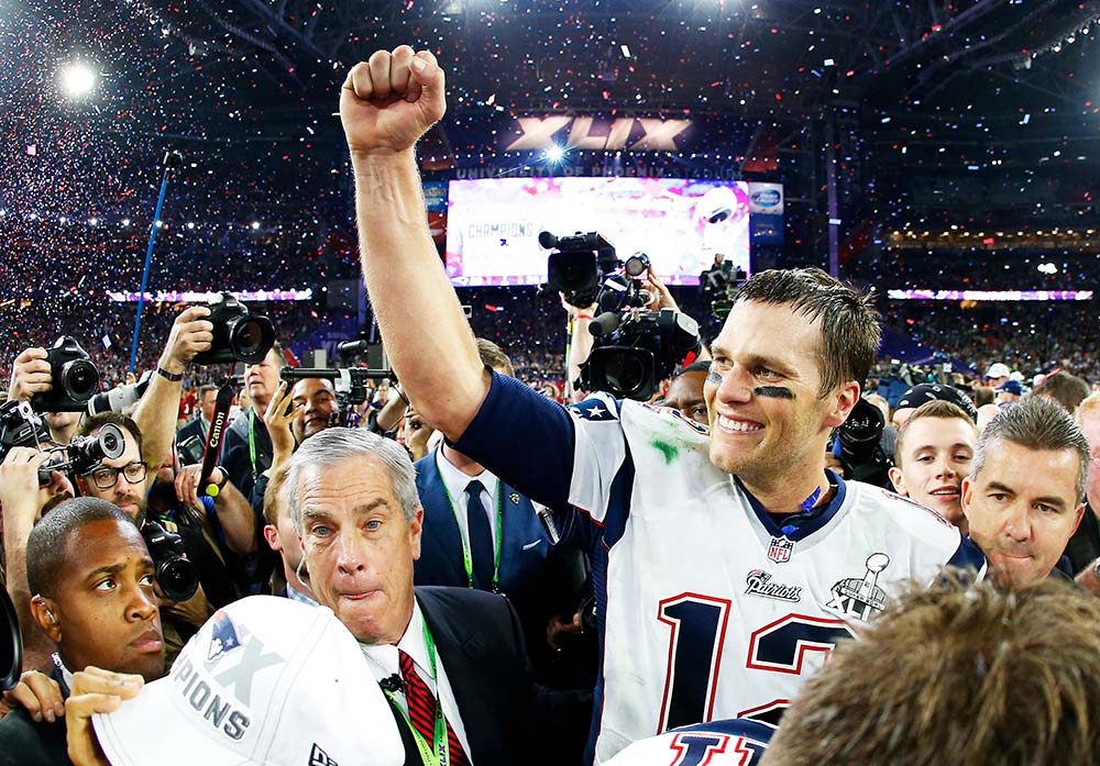 Tom Brady: Which NFL fan bases hate Patriots QB most? - Sports Illustrated