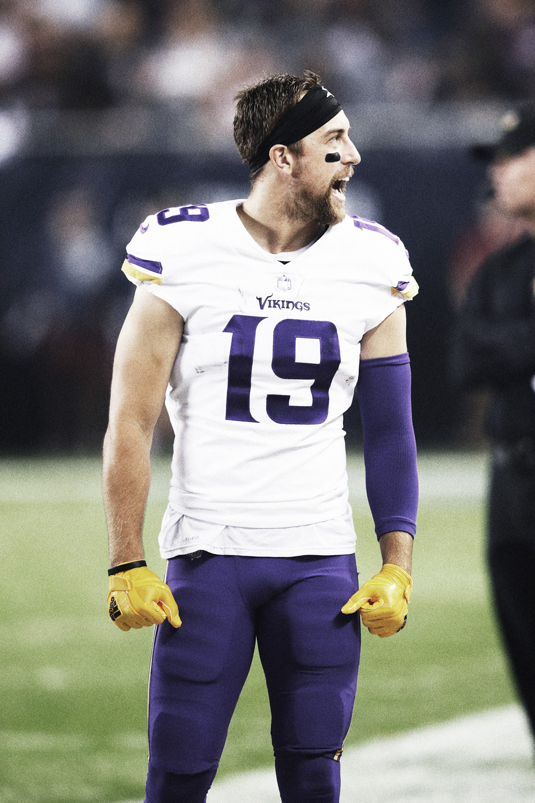 Adam Thielen to face Vikings for first time: 'Honestly a little weird'