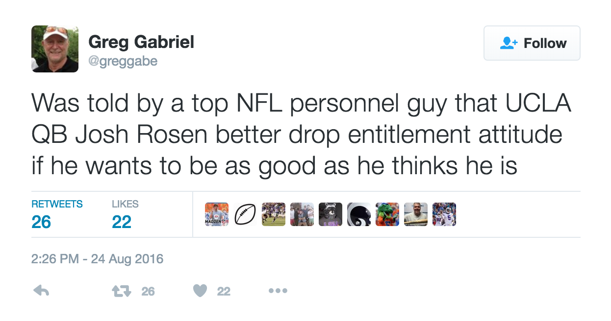 A Beautiful, Brash Mind