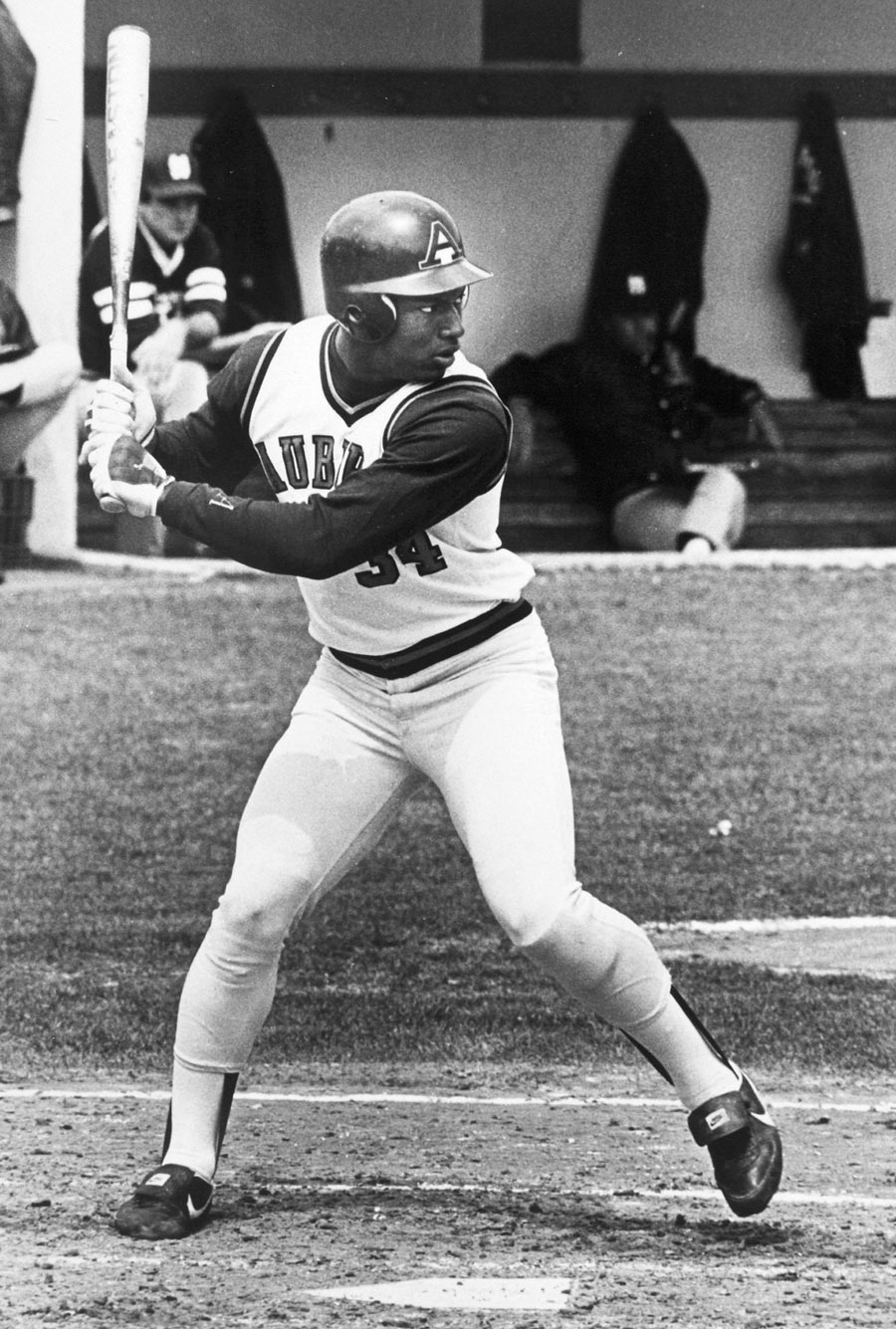 Why Bo Chose Baseball