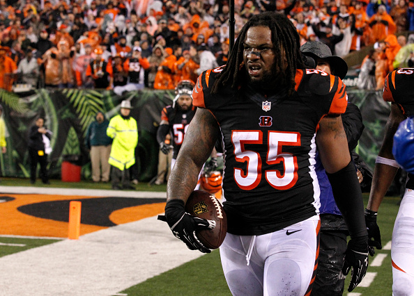 Vontaze Burfict 2025: Girlfriend, net worth, tattoos, smoking & body